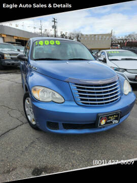2006 Chrysler PT Cruiser for sale at Eagle Auto Sales & Details in Provo UT