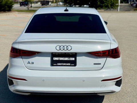 2024 Audi A3 quattro Premium Plus 40 TFSI