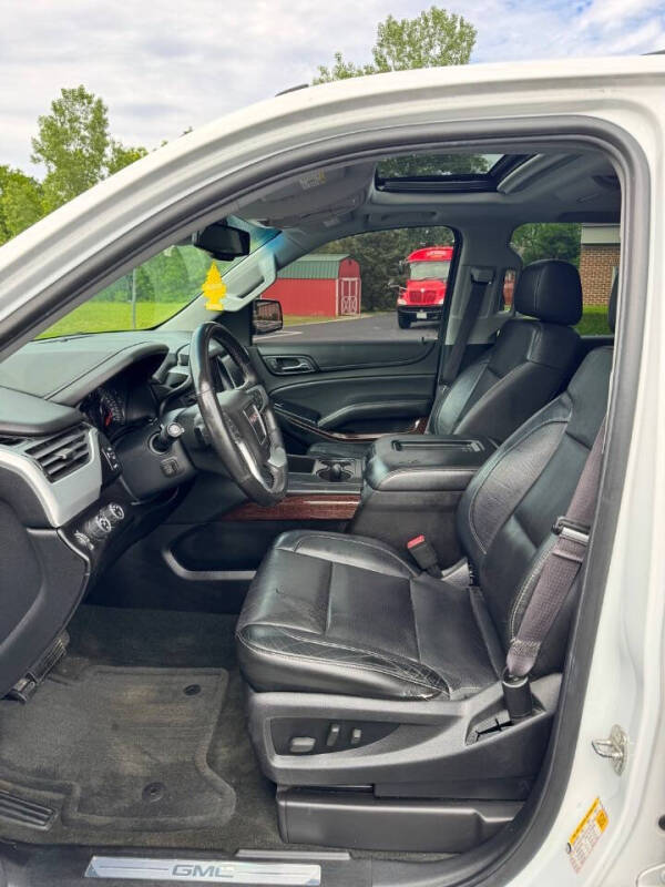 2015 GMC Yukon SLT