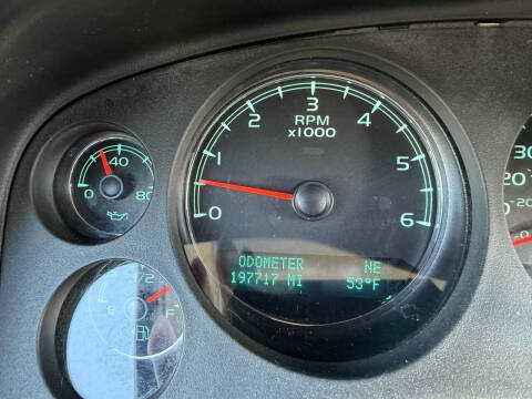 2011 Chevrolet Tahoe LT