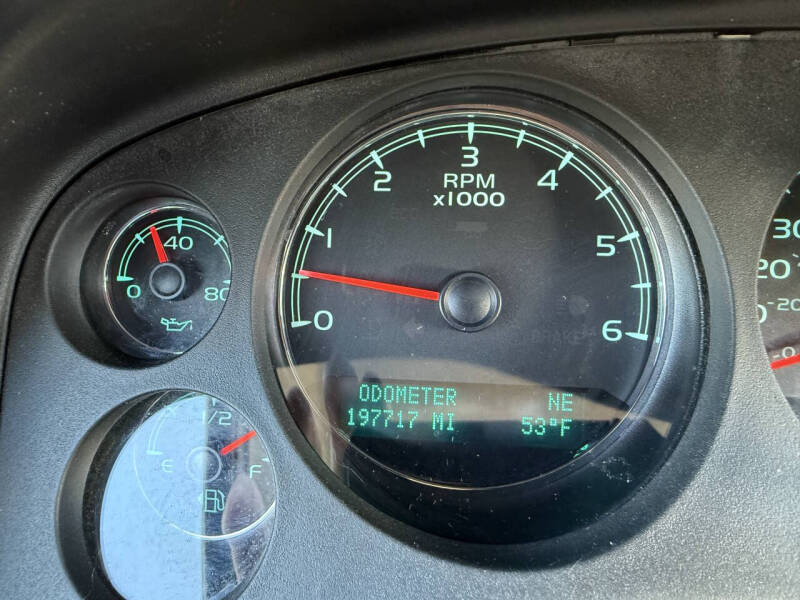 2011 Chevrolet Tahoe LT