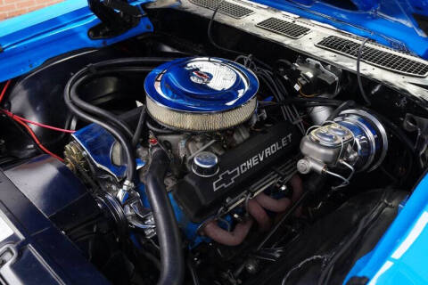 1968 Chevrolet Chevelle