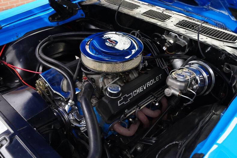 1968 Chevrolet Chevelle