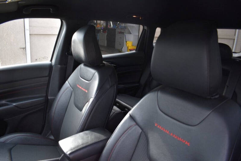 2024 Jeep Compass Trailhawk