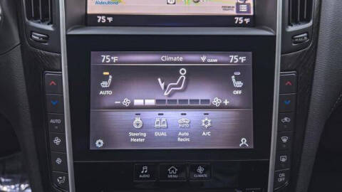 2023 Infiniti Q50 Sensory