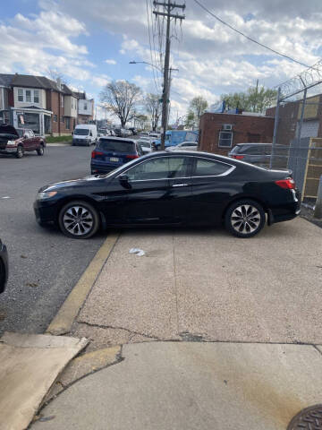 2013 Honda Accord EX-L