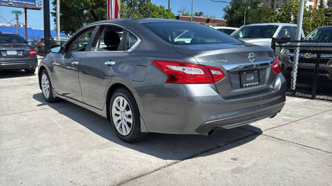 2017 Nissan Altima