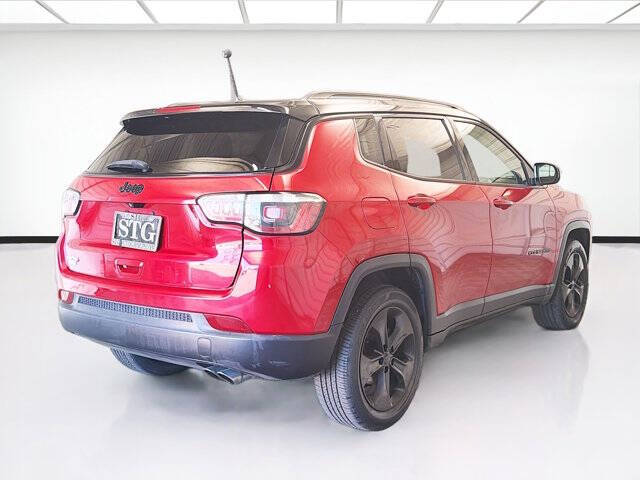 2018 Jeep Compass Altitude