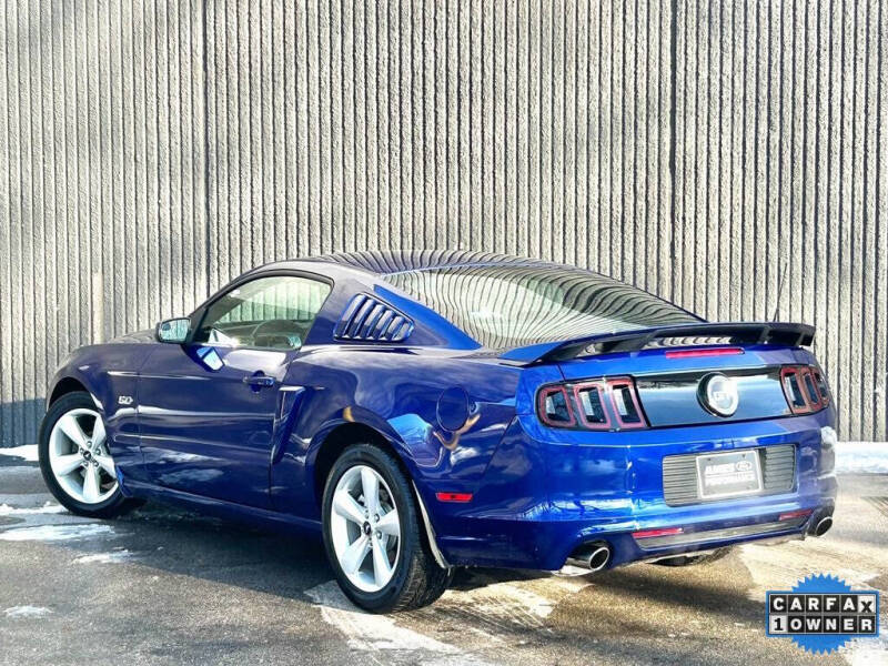 2014 Ford Mustang GT Premium