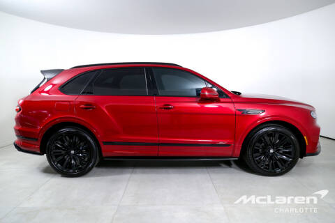 2021 Bentley Bentayga Speed