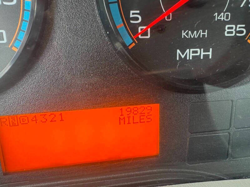 2009 International WorkStar 7300