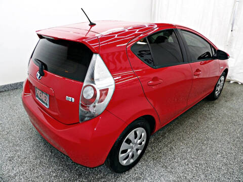 2014 Toyota Prius c Two
