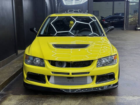 2003 Mitsubishi Lancer Evolution