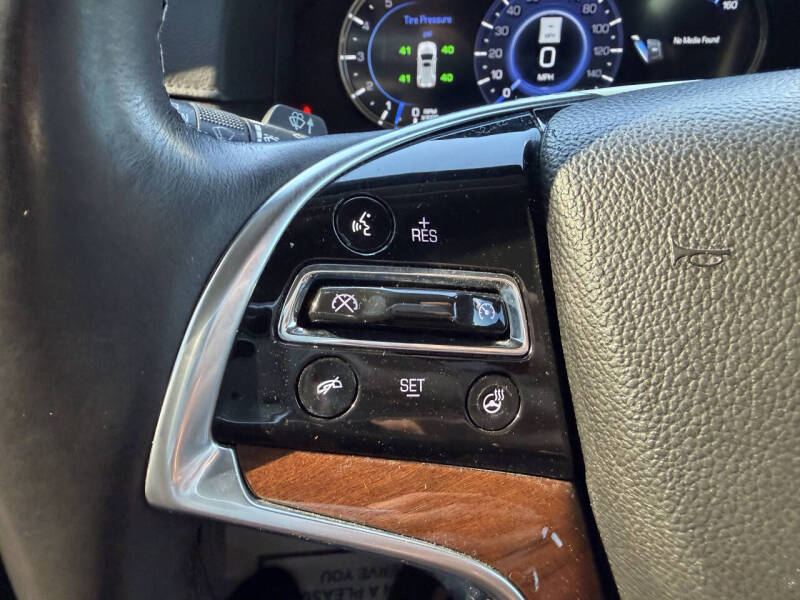 2017 Cadillac Escalade Standard