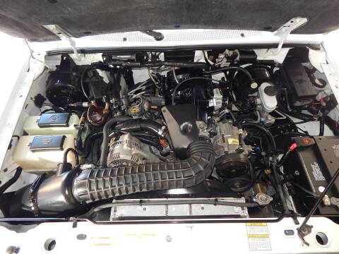 1997 Mazda B-Series B4000 SE
