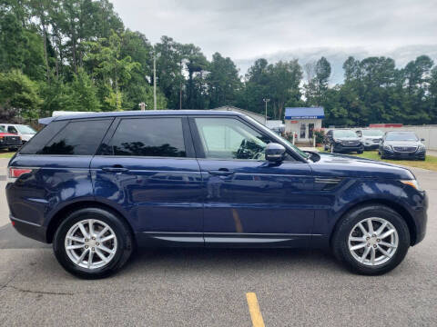 2014 Land Rover Range Rover Sport HSE