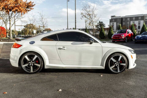 2022 Audi TT 2.0T quattro