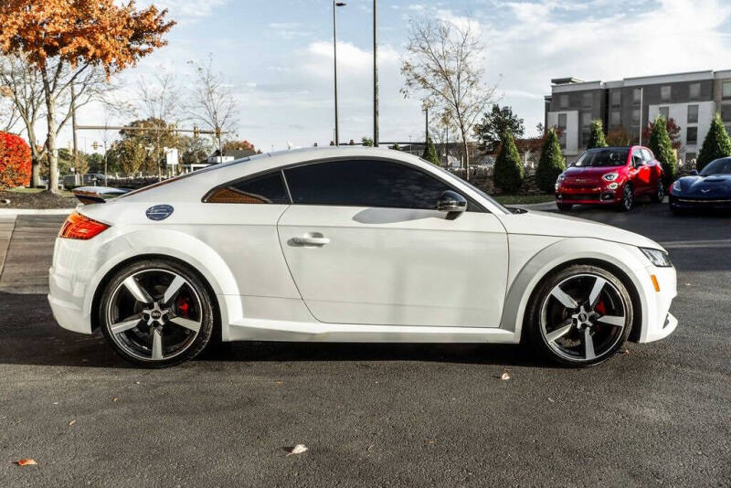 2022 Audi TT 2.0T quattro