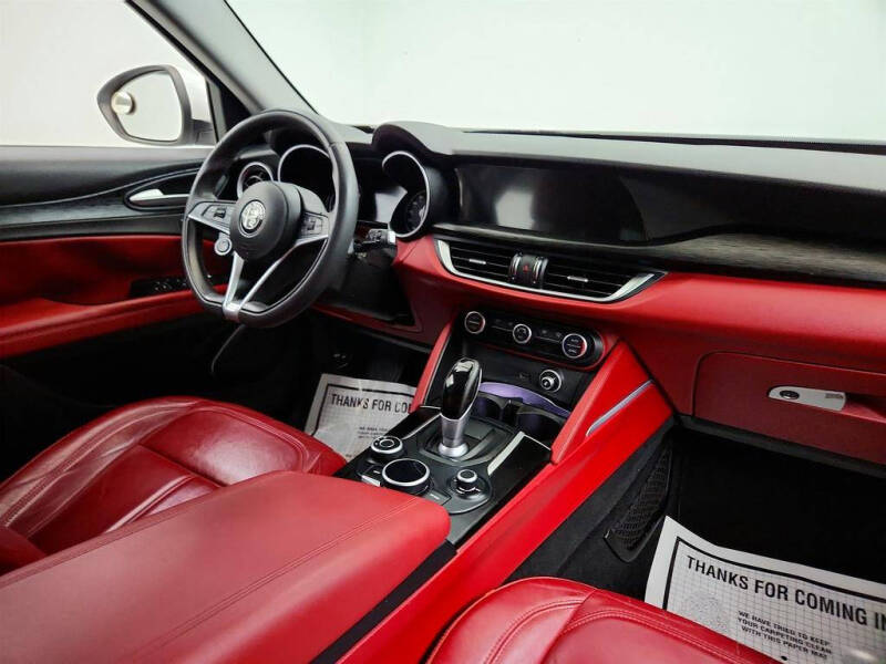 2019 Alfa Romeo Stelvio