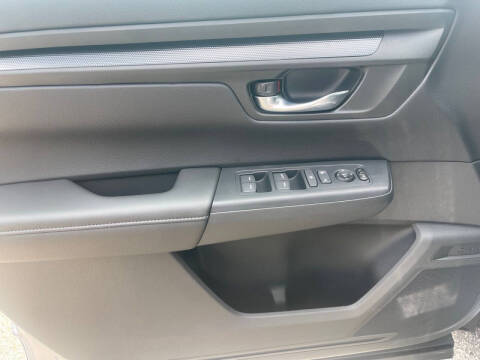 2026 Honda CR-V LX
