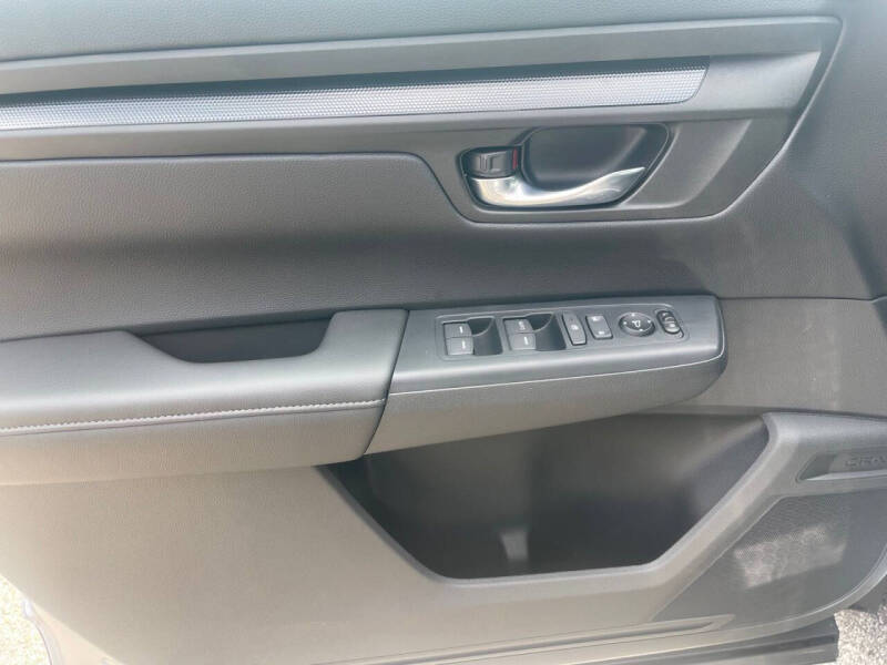 2026 Honda CR-V LX