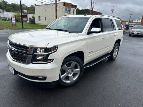 2015 Chevrolet Tahoe LTZ