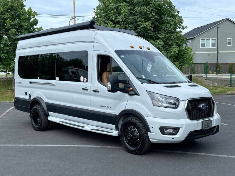 2025 Ford Transit