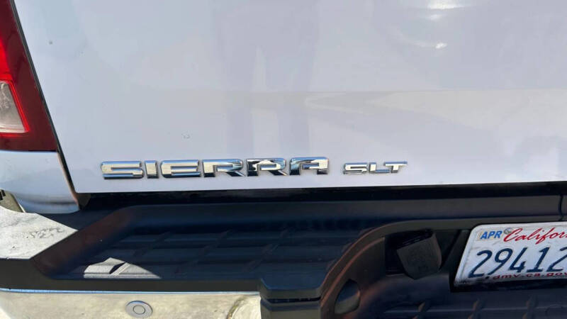 2011 GMC Sierra 2500HD