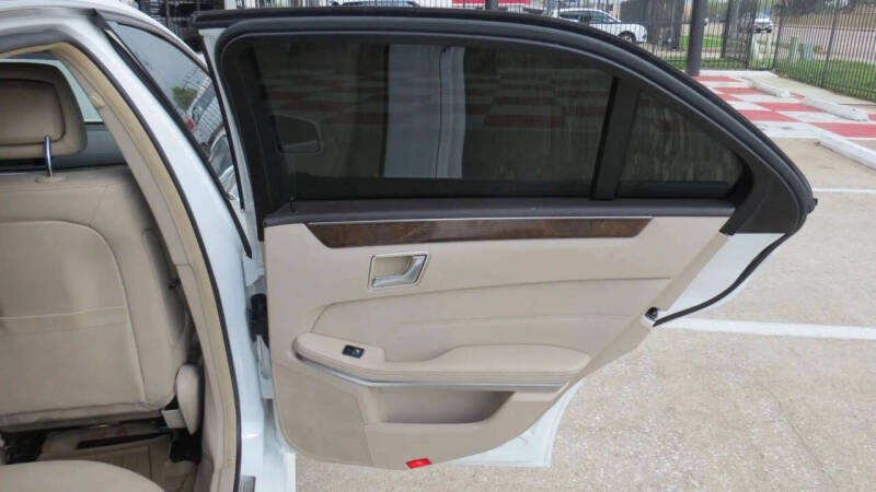 2015 Mercedes-Benz E-Class E 350 4MATIC