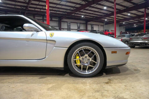 2000 Ferrari 456M GTA