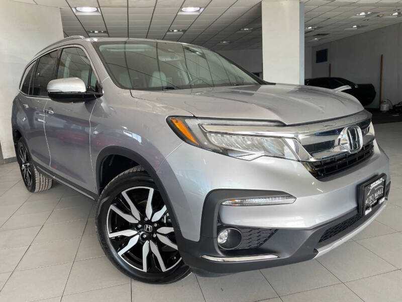 2022 Honda Pilot Touring's photo