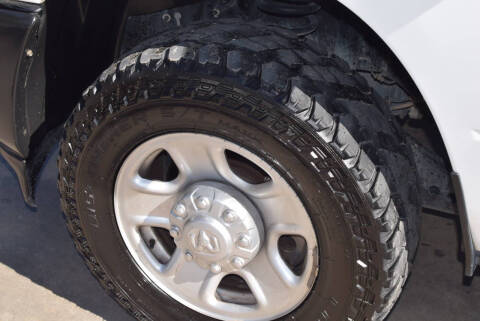 2022 RAM 2500 Tradesman