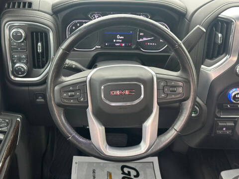 2022 GMC Sierra 2500HD