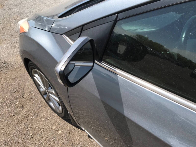 2016 Hyundai Elantra GT