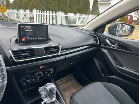 2015 Mazda Mazda3 Hatchback