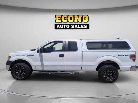 2013 Ford F-150