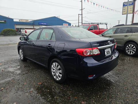 2013 Toyota Corolla LE Special Edition