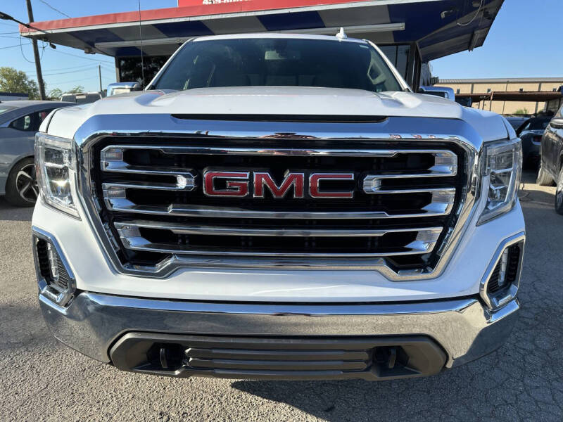2019 GMC Sierra 1500 SLT