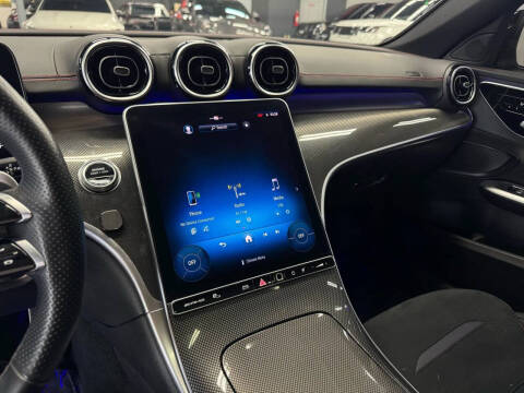 2023 Mercedes-Benz C-Class AMG C 43