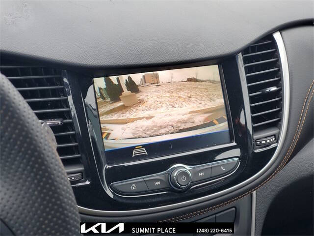 2020 Chevrolet Trax LS