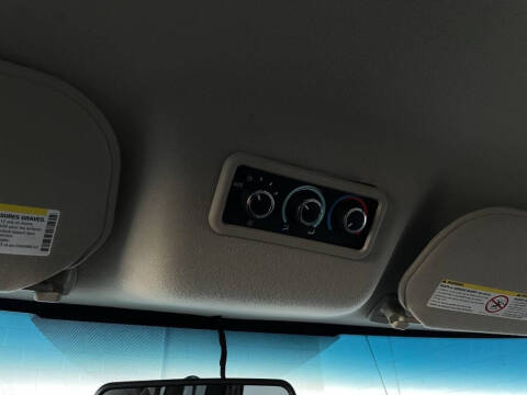 2017 Chevrolet Express LS 2500