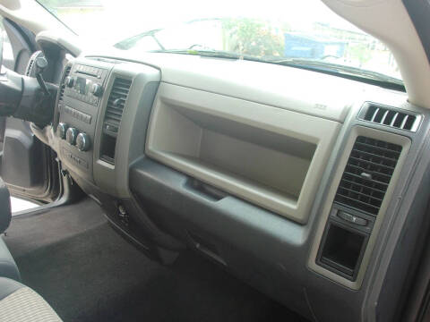 2011 RAM 1500