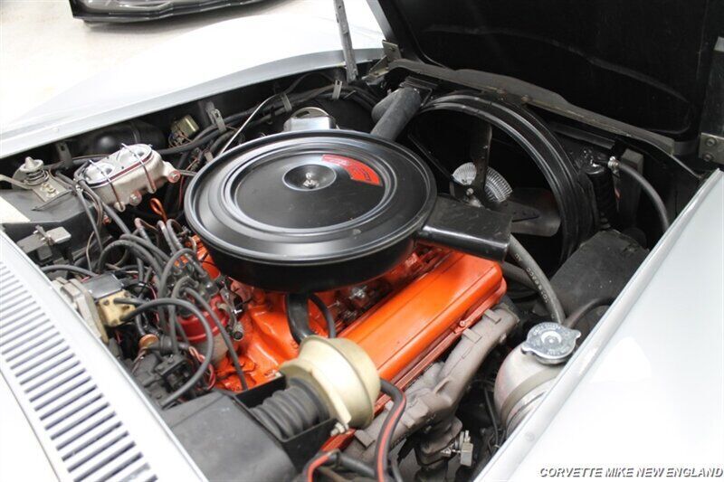 1971 Chevrolet Corvette 48