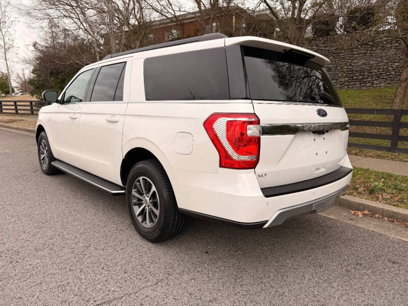 2018 Ford Expedition MAX XLT