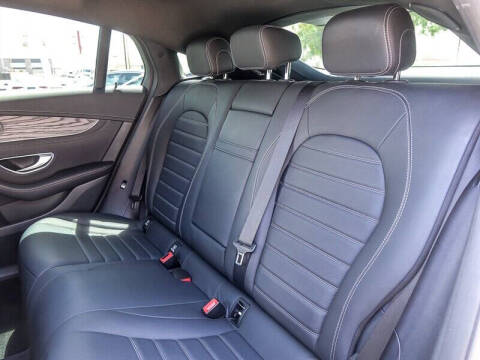 2017 Mercedes-Benz GLC GLC 300 4MATIC