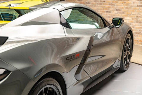 2022 Chevrolet Corvette Stingray