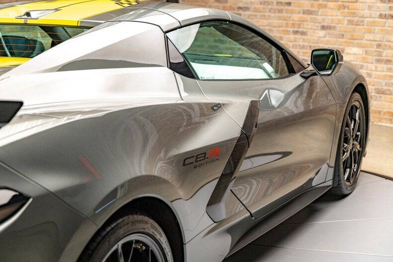 2022 Chevrolet Corvette Stingray