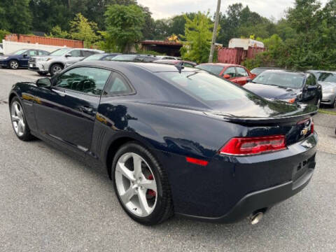 2015 Chevrolet Camaro LT