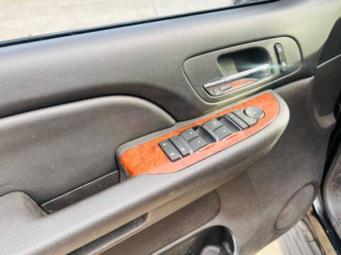 2009 Chevrolet Tahoe Hybrid