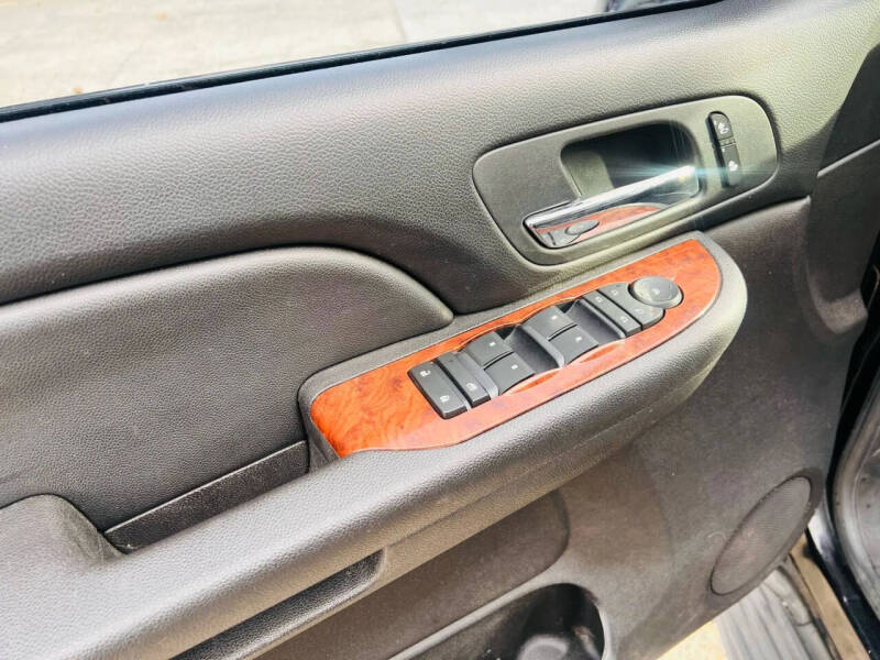 2009 Chevrolet Tahoe Hybrid